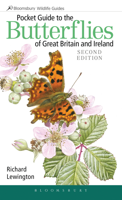 Cover image for book Pocket Guide to the Butterflies of Great Britain and Ireland