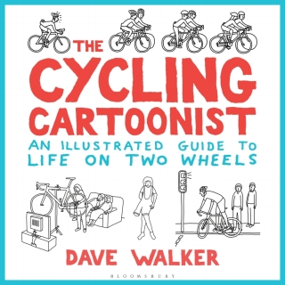 The Cycling Cartoonist