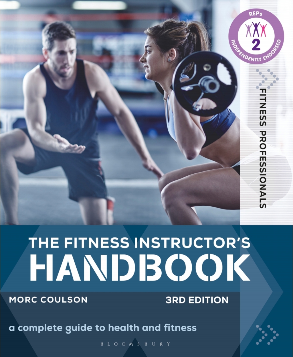 The Fitness Instructor's Handbook - 1st Edition (eBook)