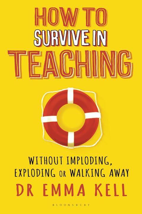 Cover image for book How to Survive in Teaching
