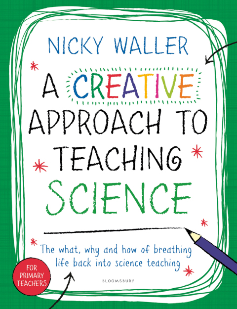 Cover image for book A Creative Approach to Teaching Science