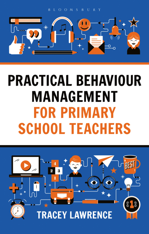 Cover image for book Practical Behaviour Management for Primary School Teachers