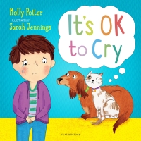 Cover image: It's OK to Cry 1st edition 9781472942425