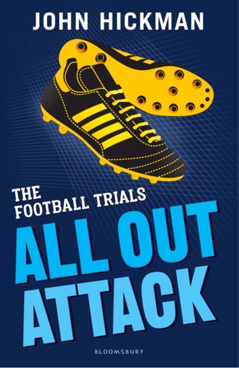 The Football Trials: All Out Attack 