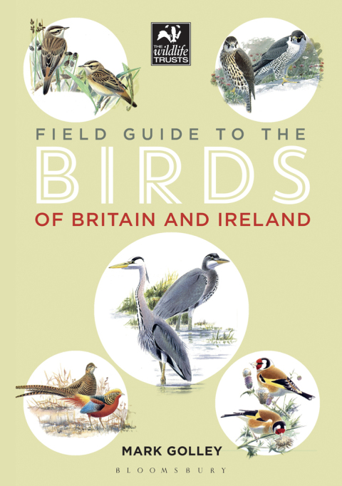 Cover image for book Field Guide to the Birds of Britain and Ireland