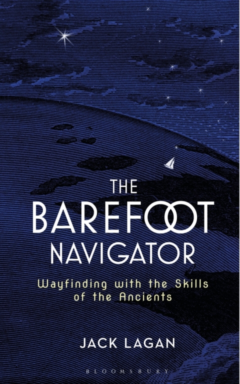 Cover image for book The Barefoot Navigator