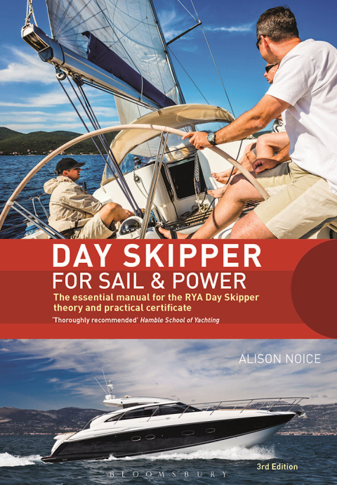 Cover image for book Day Skipper for Sail and Power