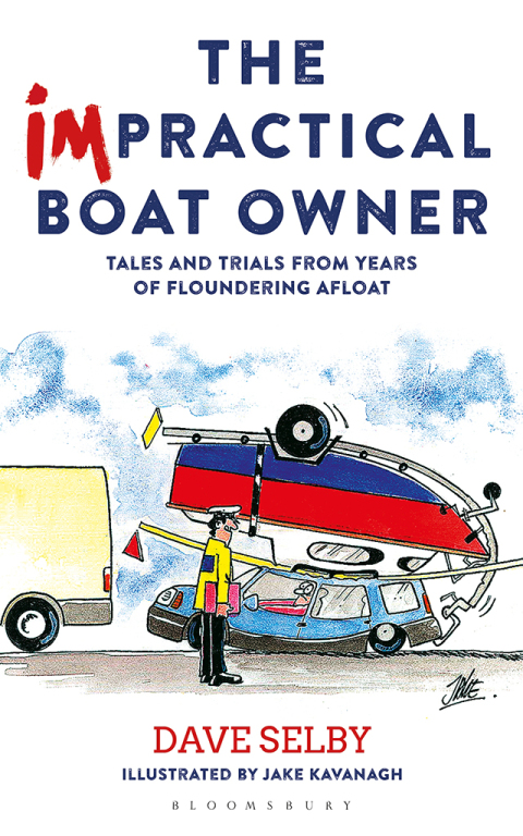 Cover image for book The Impractical Boat Owner