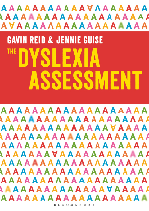 Cover image for book The Dyslexia Assessment