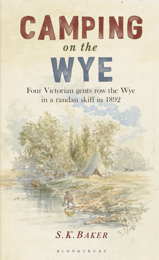 Camping on the Wye