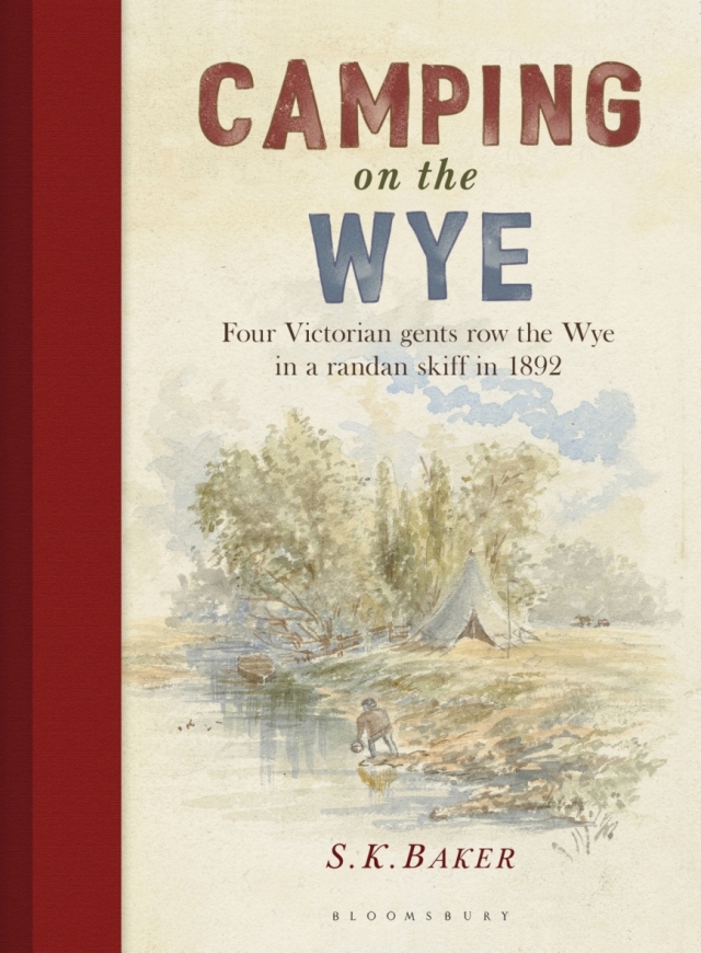 Camping on the Wye