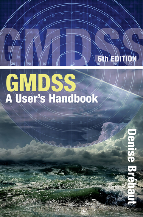 Cover image for book GMDSS