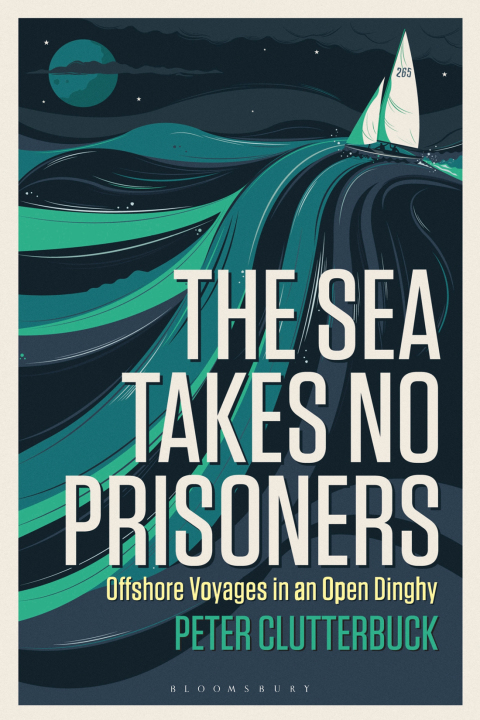 Cover image for book The Sea Takes No Prisoners