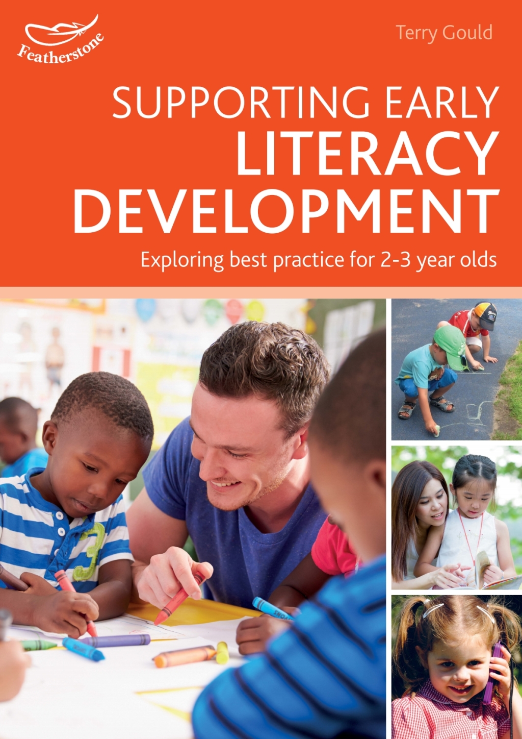 Supporting Early Literacy Development - 1st Edition (eBook)