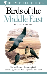 Titelbild: Birds of the Middle East 2nd edition 9780713676020