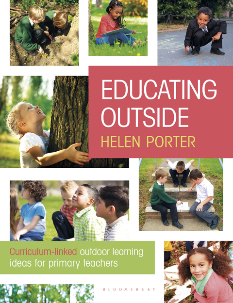 Cover image for book Educating Outside
