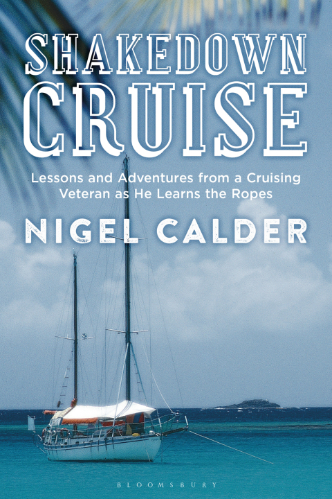 Cover image for book Shakedown Cruise