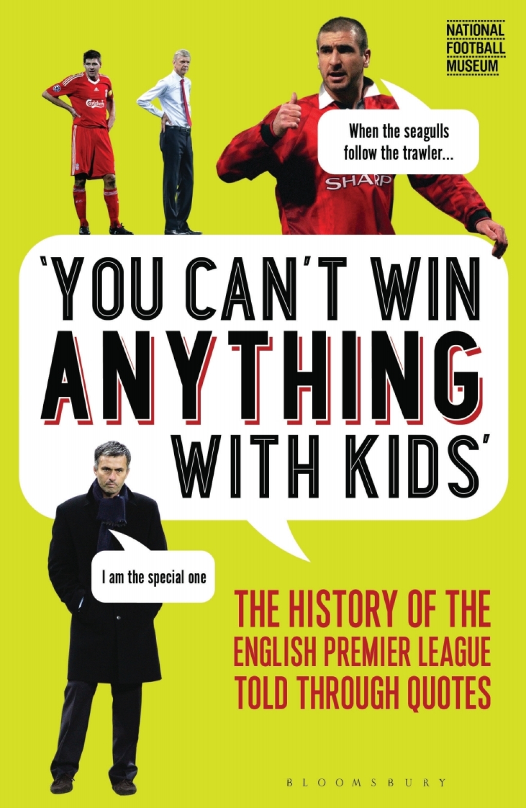 You Canâ??t Win Anything With Kids (eBook) - Gavin Newsham