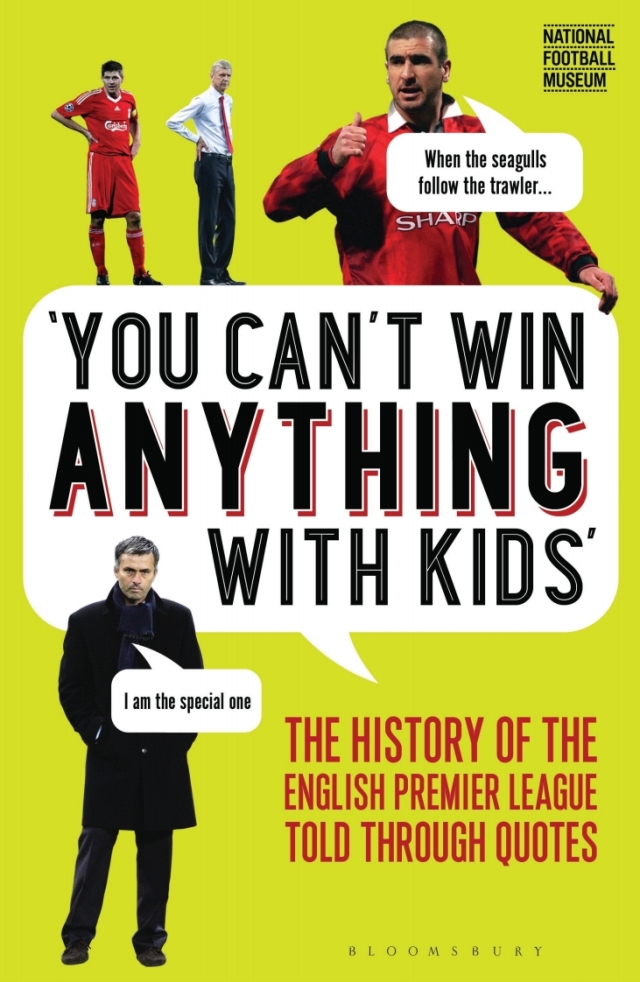 You Can’t Win Anything With Kids