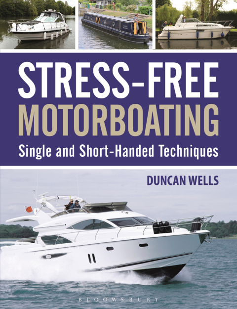 Cover image for book Stress-Free Motorboating