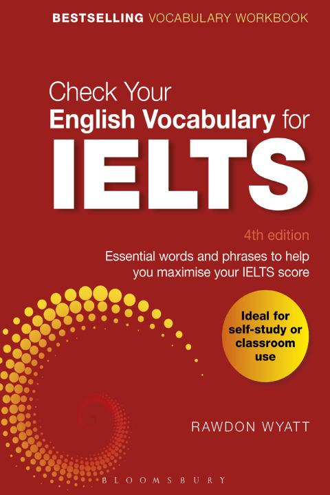 Cover image for book Check Your English Vocabulary for IELTS
