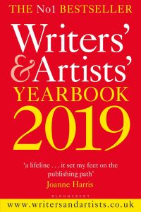 Cover image: Writers' & Artists' Yearbook 2019 1st edition 9781472947499
