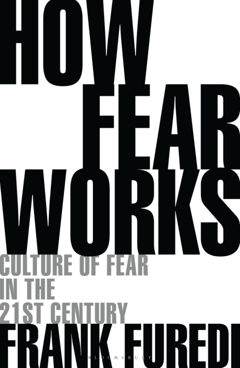 Cover image for book How Fear Works
