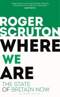 Cover image: Where We Are 1st edition 9781472965141