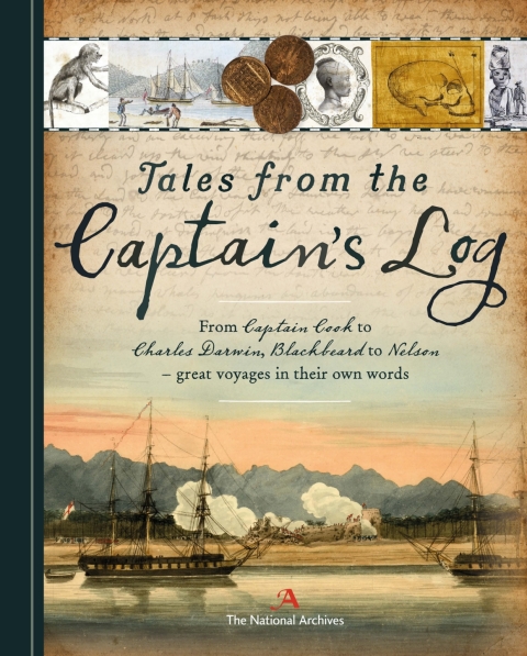 Tales from the Captain's Log 