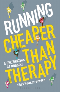 صورة الغلاف: Running: Cheaper Than Therapy 1st edition 9781472948830