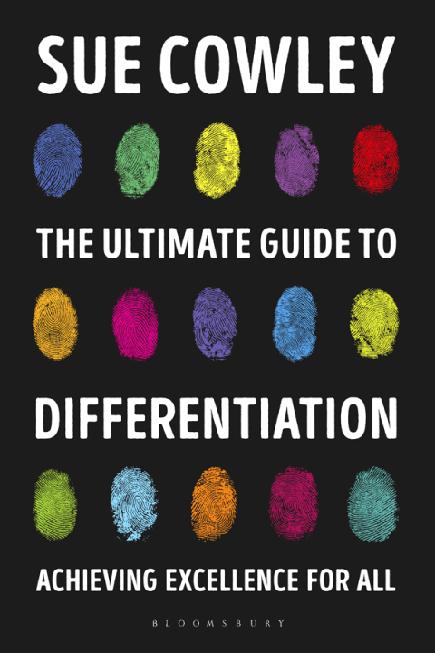 Cover image for book The Ultimate Guide to Differentiation
