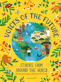 Cover image: Voices of the Future: Stories from Around the World 1st edition 9781472949431