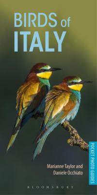 Titelbild: Birds of Italy 1st edition 9781472949820
