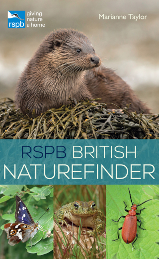 RSPB British Naturefinder