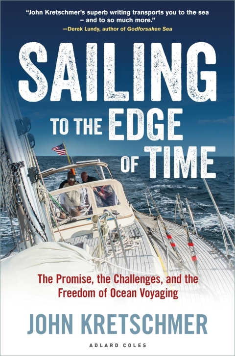 Sailing to the Edge of Time 