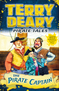 صورة الغلاف: Pirate Tales: The Pirate Captain 1st edition 9781472941923