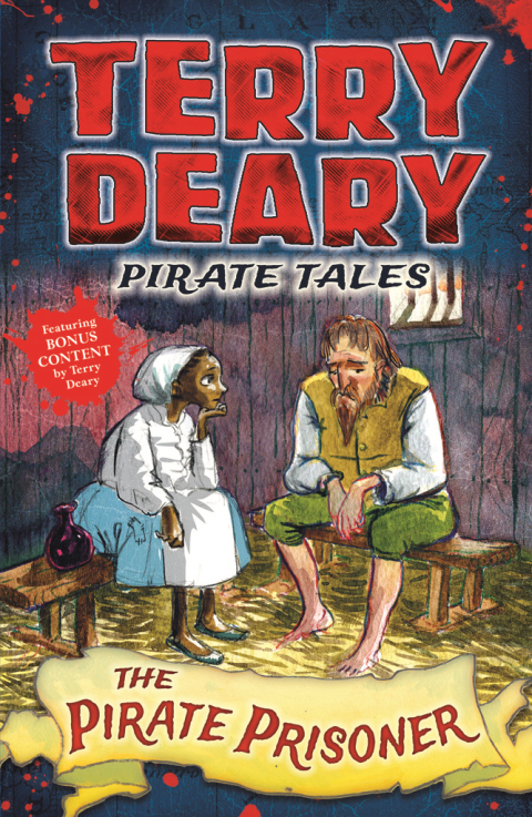 Cover image for book Pirate Tales: The Pirate Prisoner