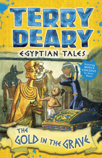 Titelbild: Egyptian Tales: The Gold in the Grave 1st edition 9780713670011