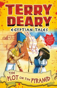 Cover image: Egyptian Tales: The Plot on the Pyramid 1st edition 9781472942159