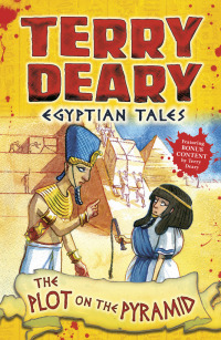 Titelbild: Egyptian Tales: The Plot on the Pyramid 1st edition 9781472942159