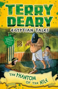 Titelbild: Egyptian Tales: The Phantom of the Nile 1st edition 9780713670042