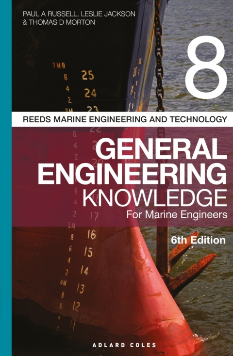 Reeds Vol 8 General Engineering Knowledge for Marine Engineers 