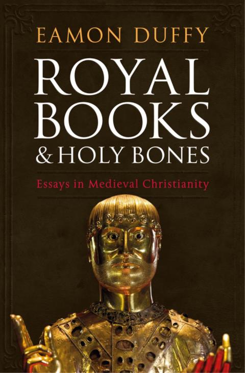 Royal Books and Holy Bones 