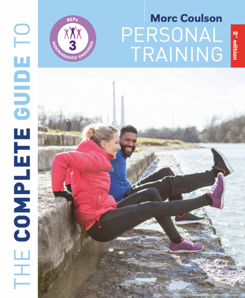 Cover image for book The Complete Guide to Personal Training