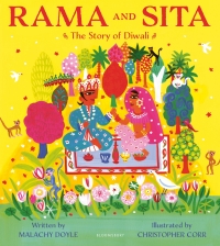 Cover image: Rama and Sita: The Story of Diwali 1st edition 9781472954695