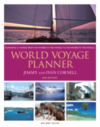 Omslagafbeelding: World Voyage Planner 1st edition 9781472954732