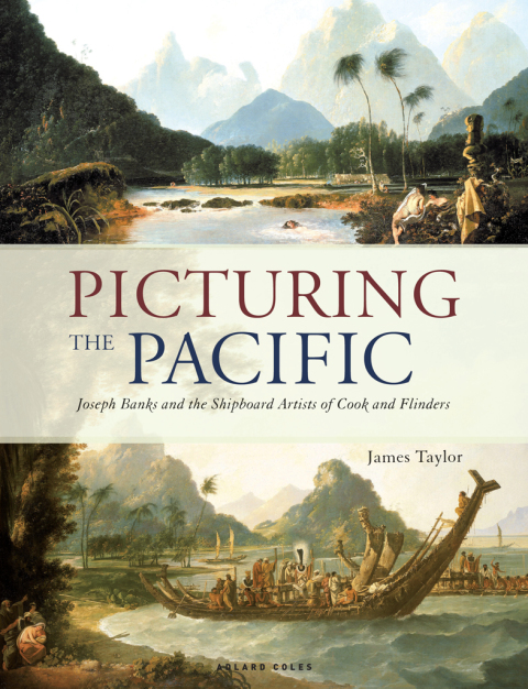 Cover image for book Picturing the Pacific