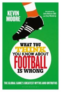 Imagen de portada: What You Think You Know About Football is Wrong 1st edition 9781472955661