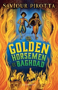 Cover image: The Golden Horsemen of Baghdad 1st edition 9781472955999