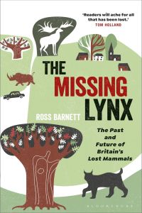 Cover image: The Missing Lynx 1st edition 9781472957351